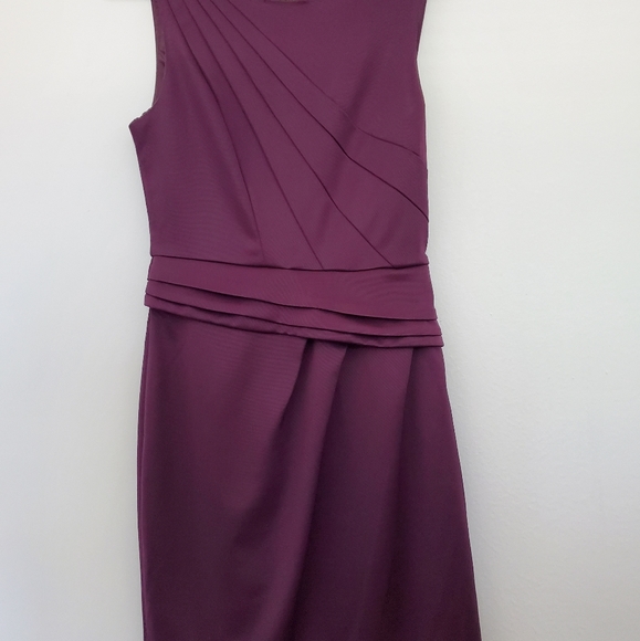 Dark purple Forever 21 dress - Picture 5 of 5